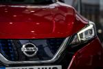 Nissan Leaf e+ 2019 года (UK)
